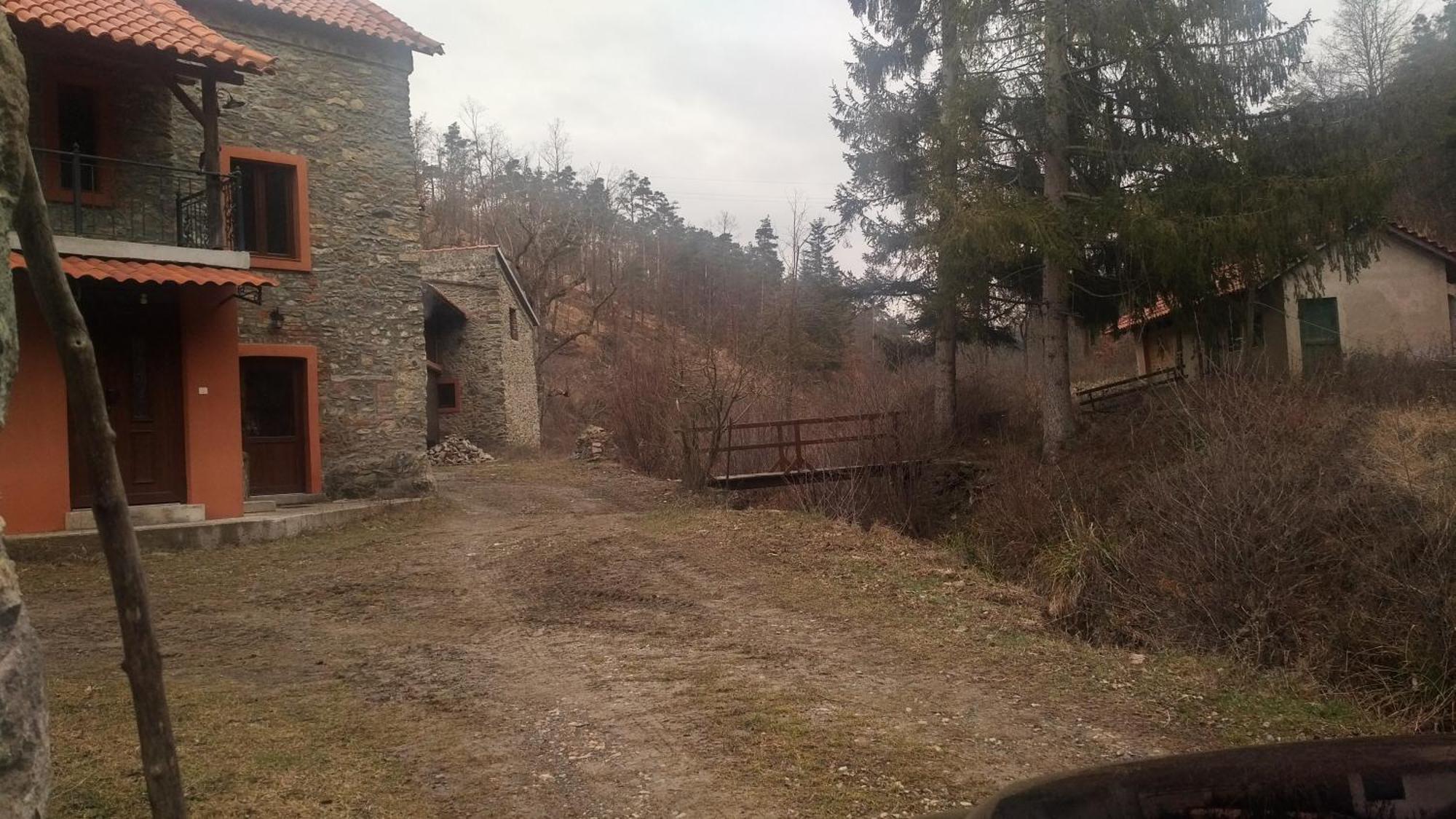 Giusvalla Forest Village Dego Bagian luar foto