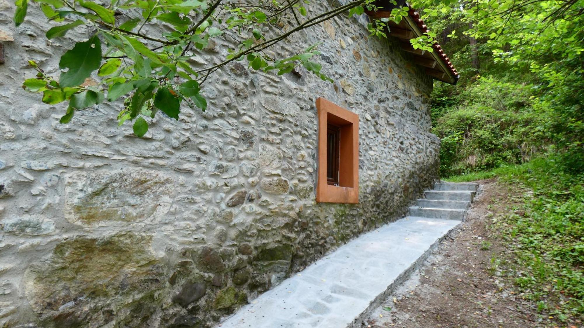 Giusvalla Forest Village Dego Bagian luar foto