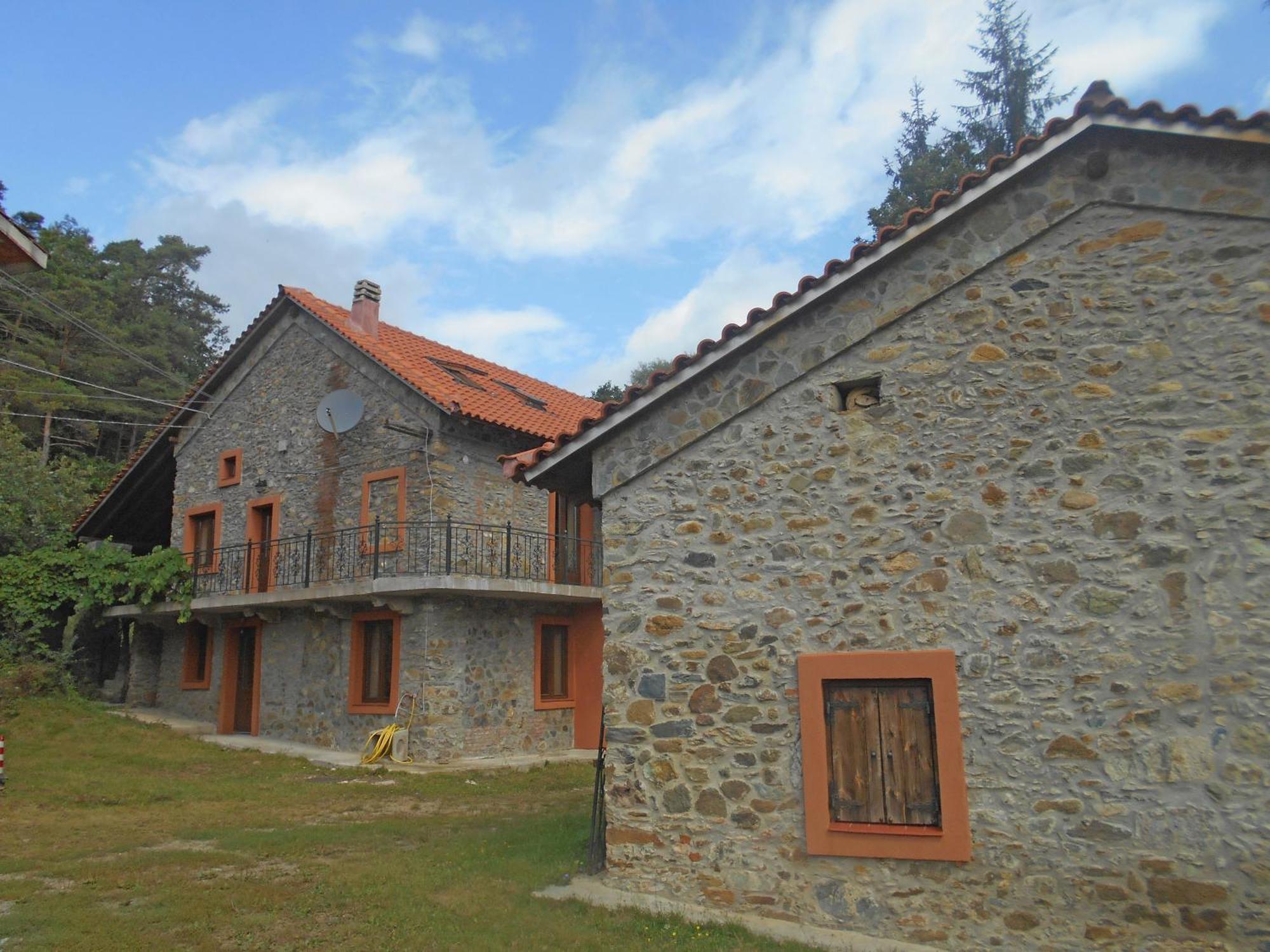 Giusvalla Forest Village Dego Ruang foto