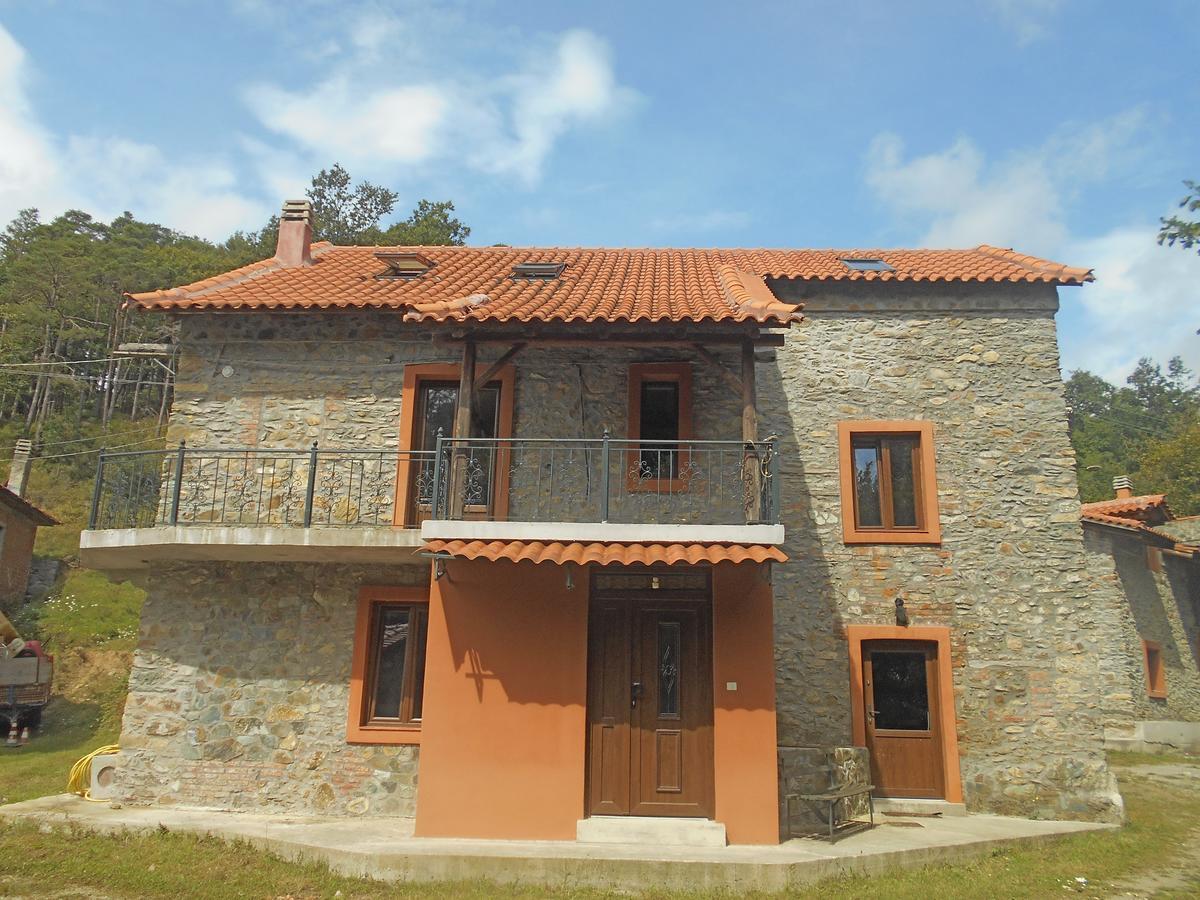 Giusvalla Forest Village Dego Ruang foto