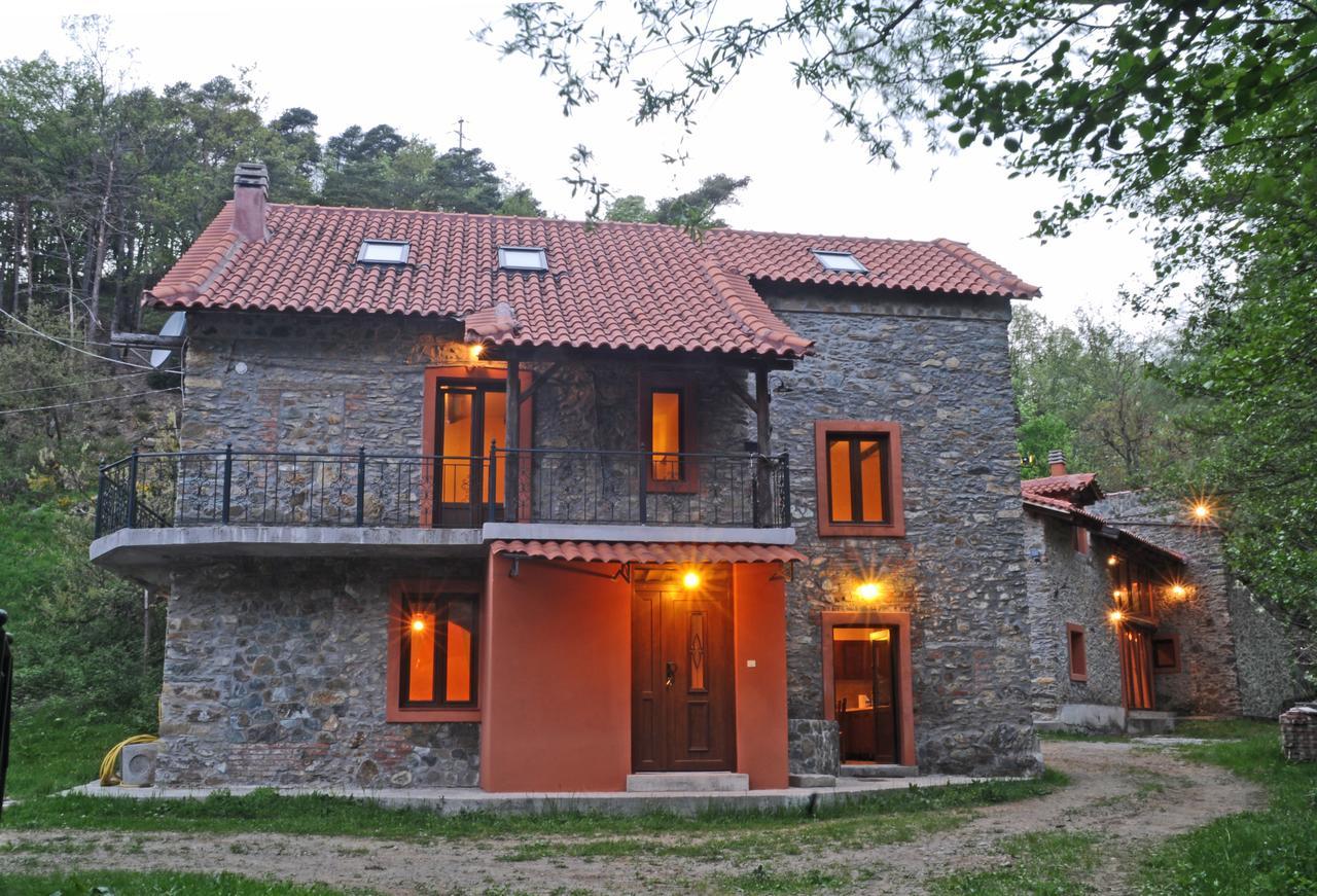 Giusvalla Forest Village Dego Ruang foto