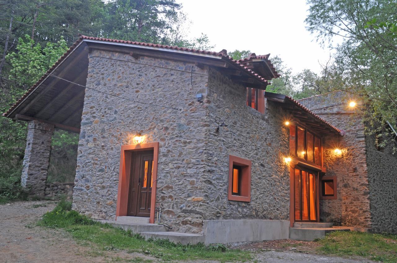 Giusvalla Forest Village Dego Ruang foto
