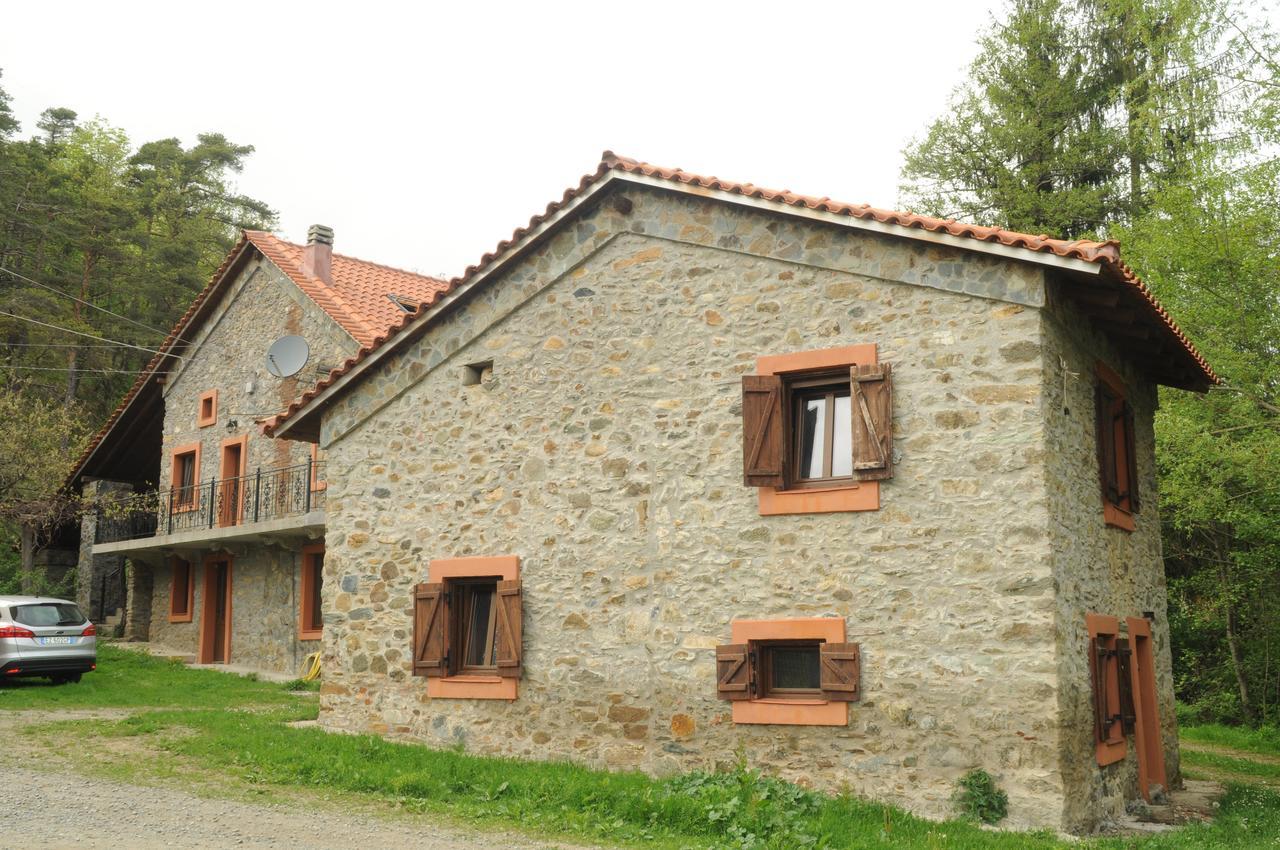 Giusvalla Forest Village Dego Bagian luar foto