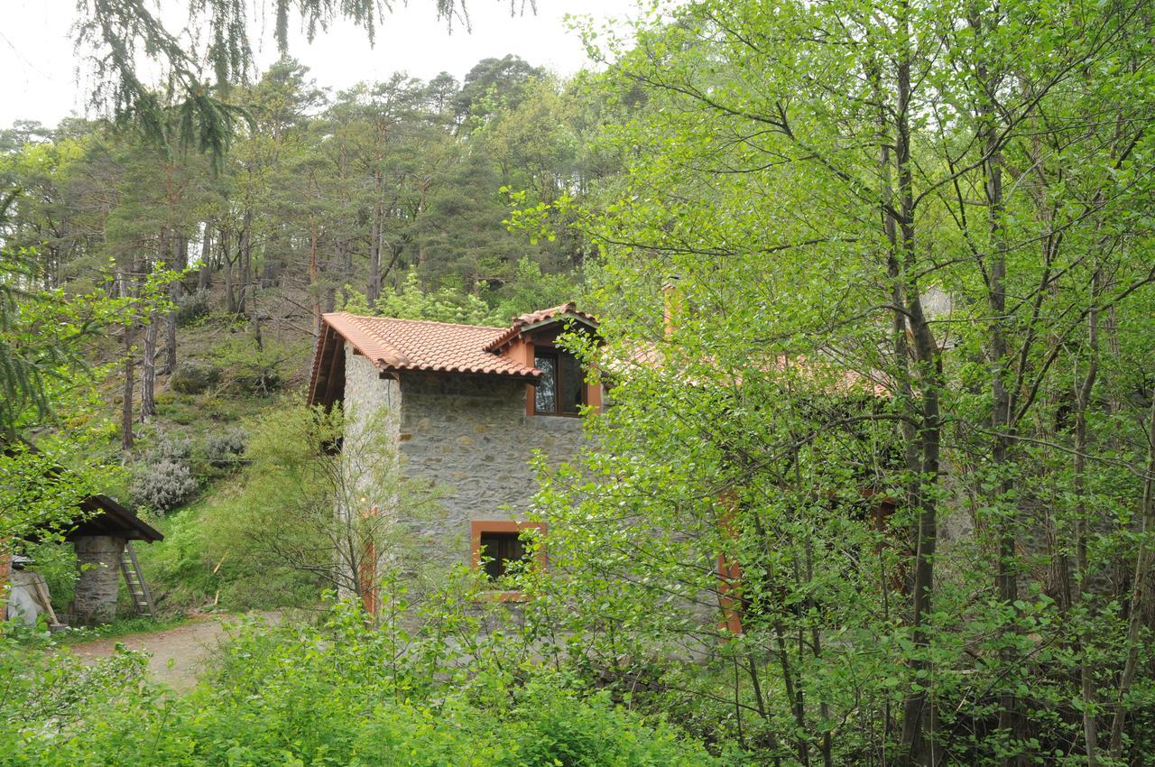 Giusvalla Forest Village Dego Bagian luar foto