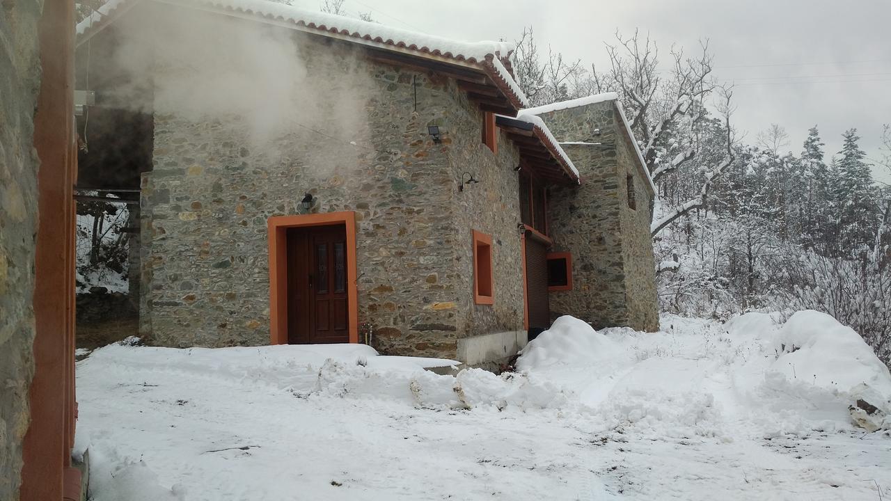 Giusvalla Forest Village Dego Bagian luar foto