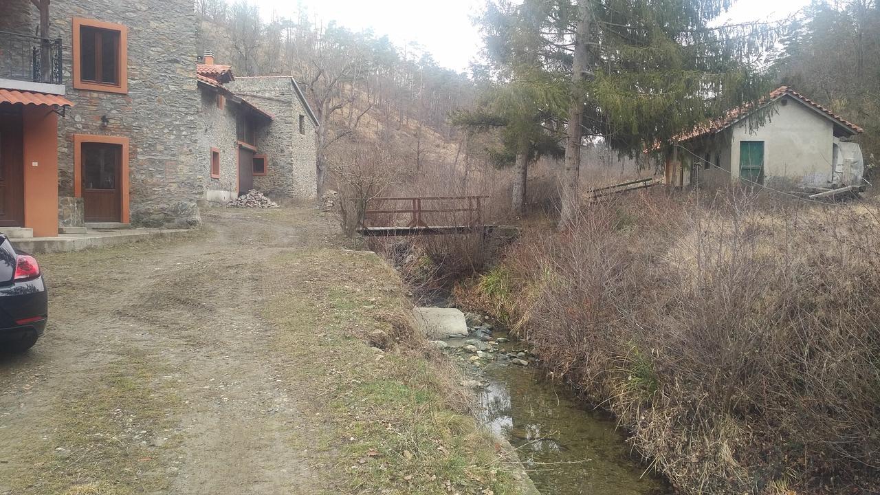 Giusvalla Forest Village Dego Bagian luar foto