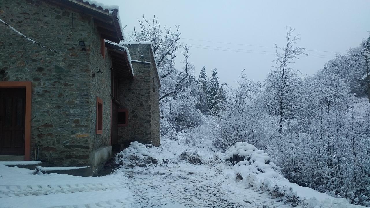 Giusvalla Forest Village Dego Bagian luar foto