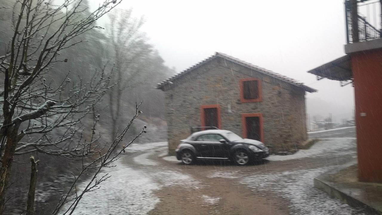 Giusvalla Forest Village Dego Bagian luar foto