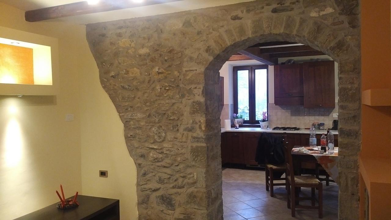 Giusvalla Forest Village Dego Bagian luar foto